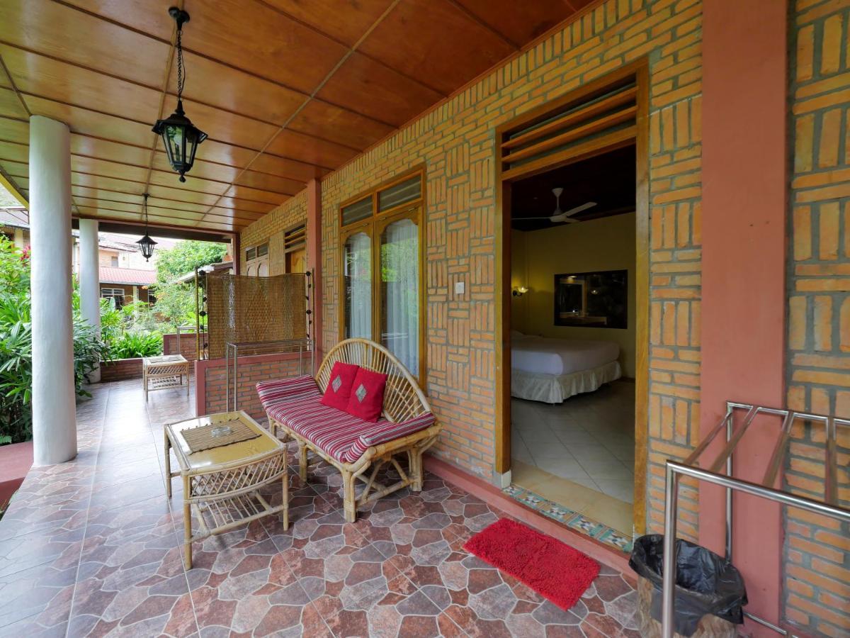 Tabo Cottages Tuk Tuk Kültér fotó