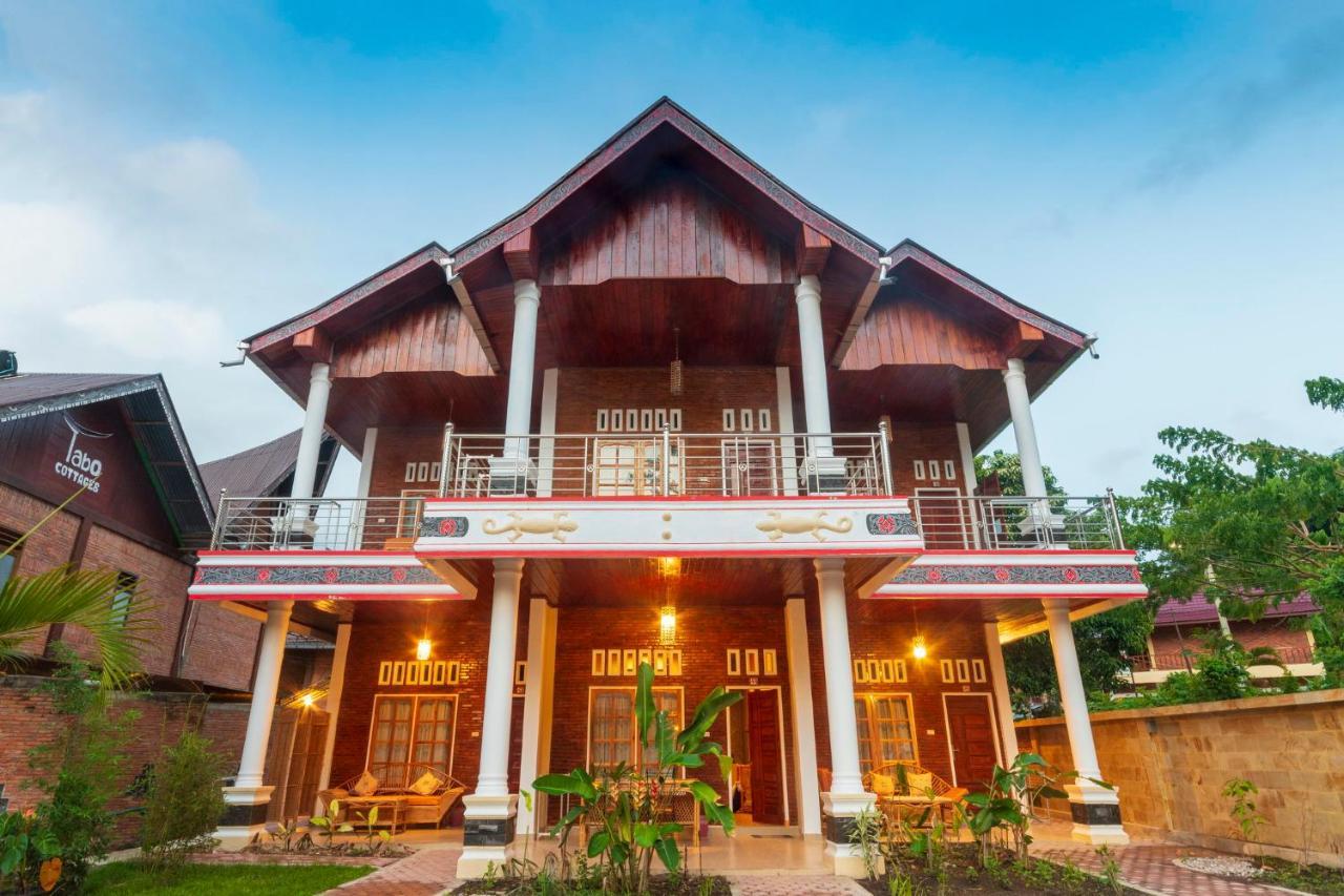 Tabo Cottages Tuk Tuk Kültér fotó