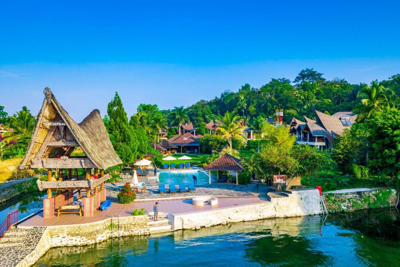 Tabo Cottages Tuk Tuk Kültér fotó