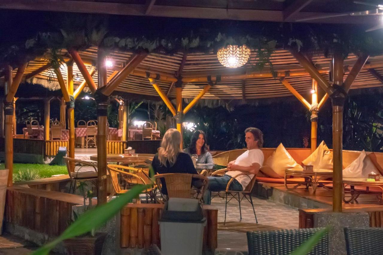 Tabo Cottages Tuk Tuk Kültér fotó
