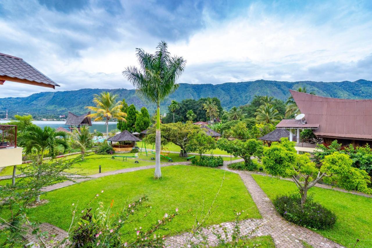 Tabo Cottages Tuk Tuk Kültér fotó