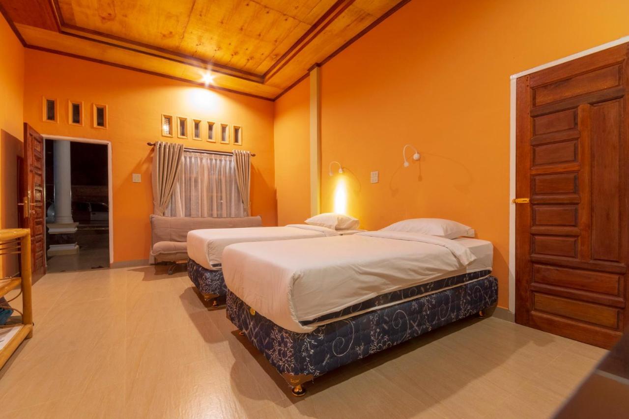 Tabo Cottages Tuk Tuk Kültér fotó
