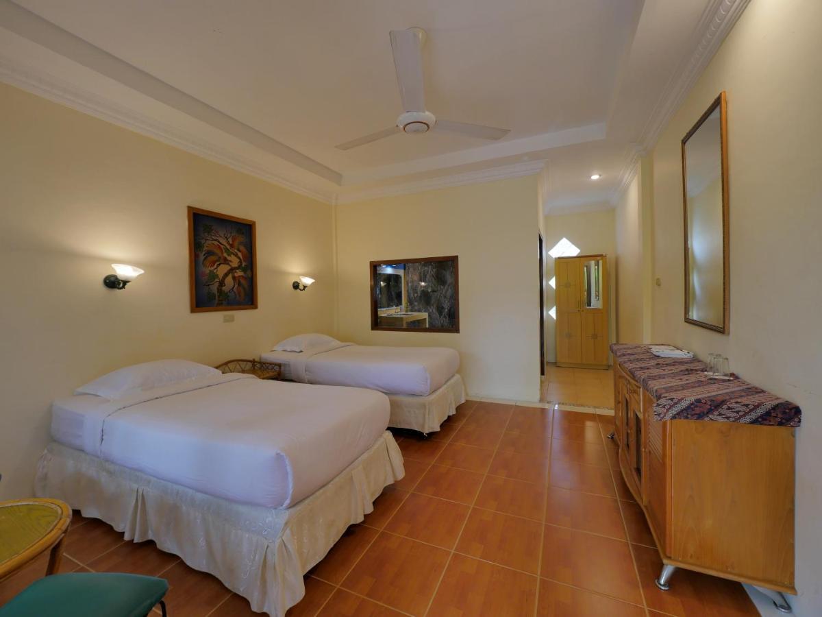 Tabo Cottages Tuk Tuk Kültér fotó