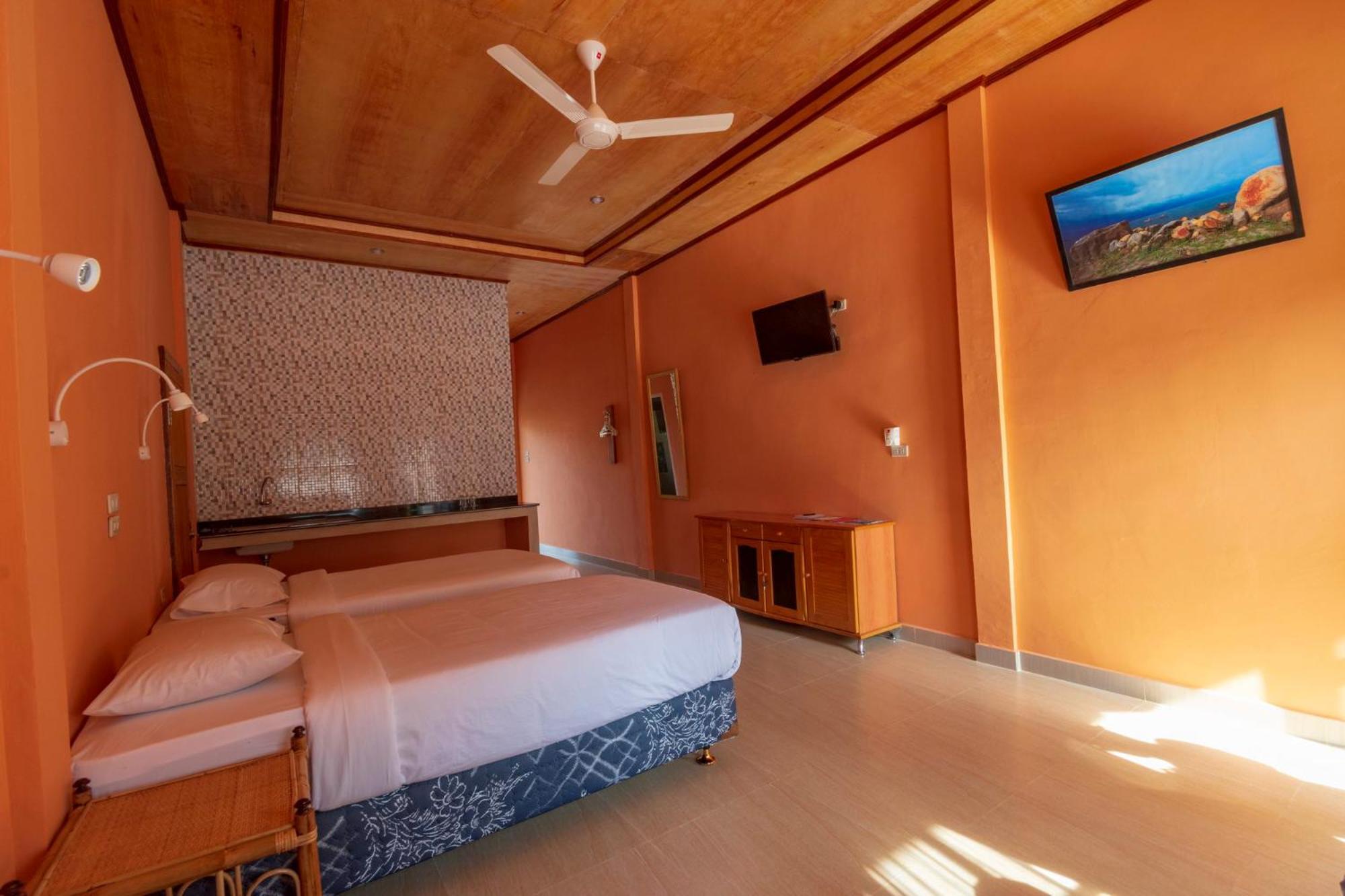 Tabo Cottages Tuk Tuk Kültér fotó