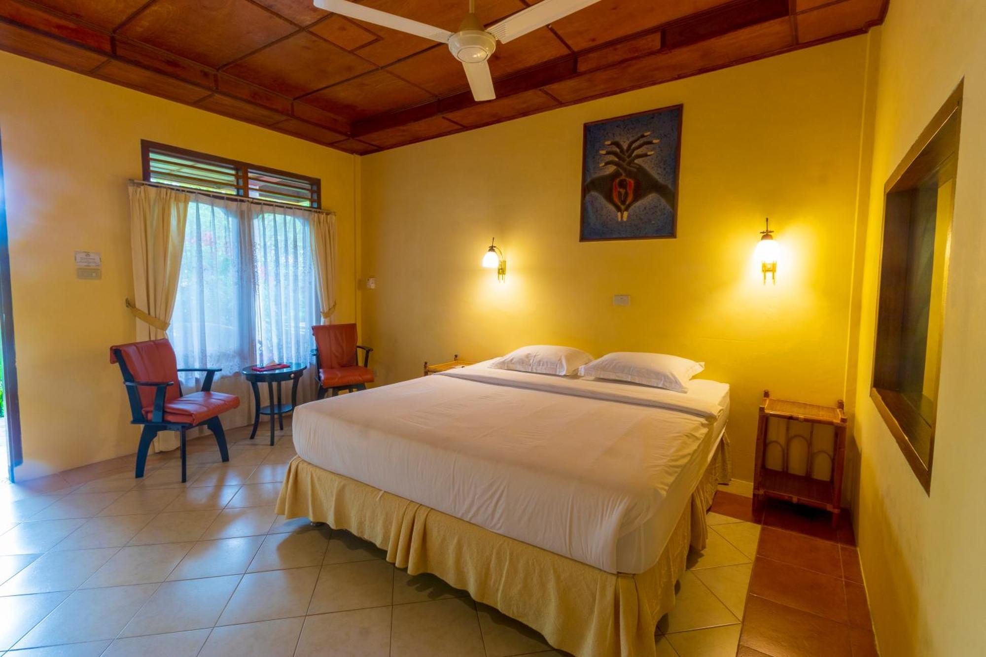 Tabo Cottages Tuk Tuk Kültér fotó