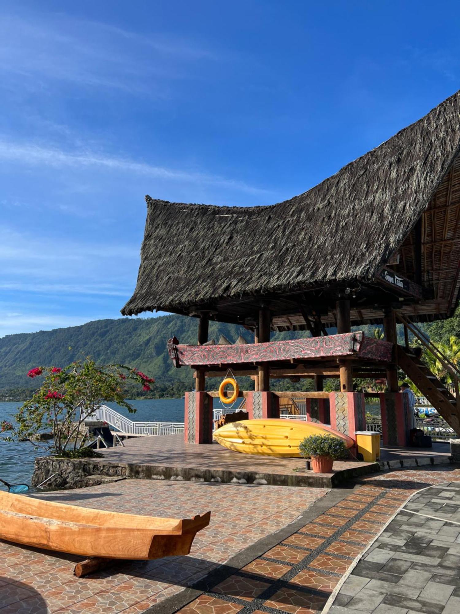 Tabo Cottages Tuk Tuk Kültér fotó