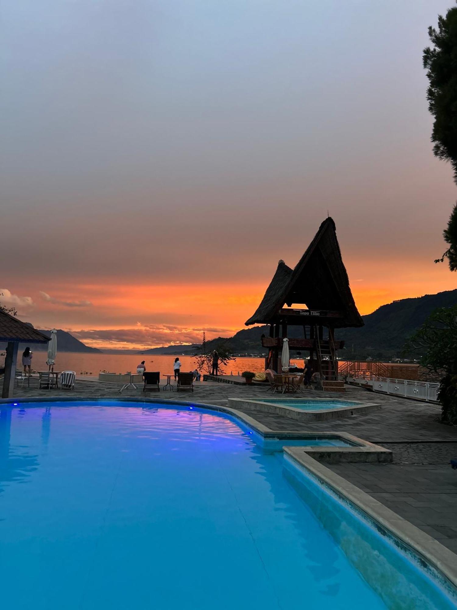 Tabo Cottages Tuk Tuk Kültér fotó