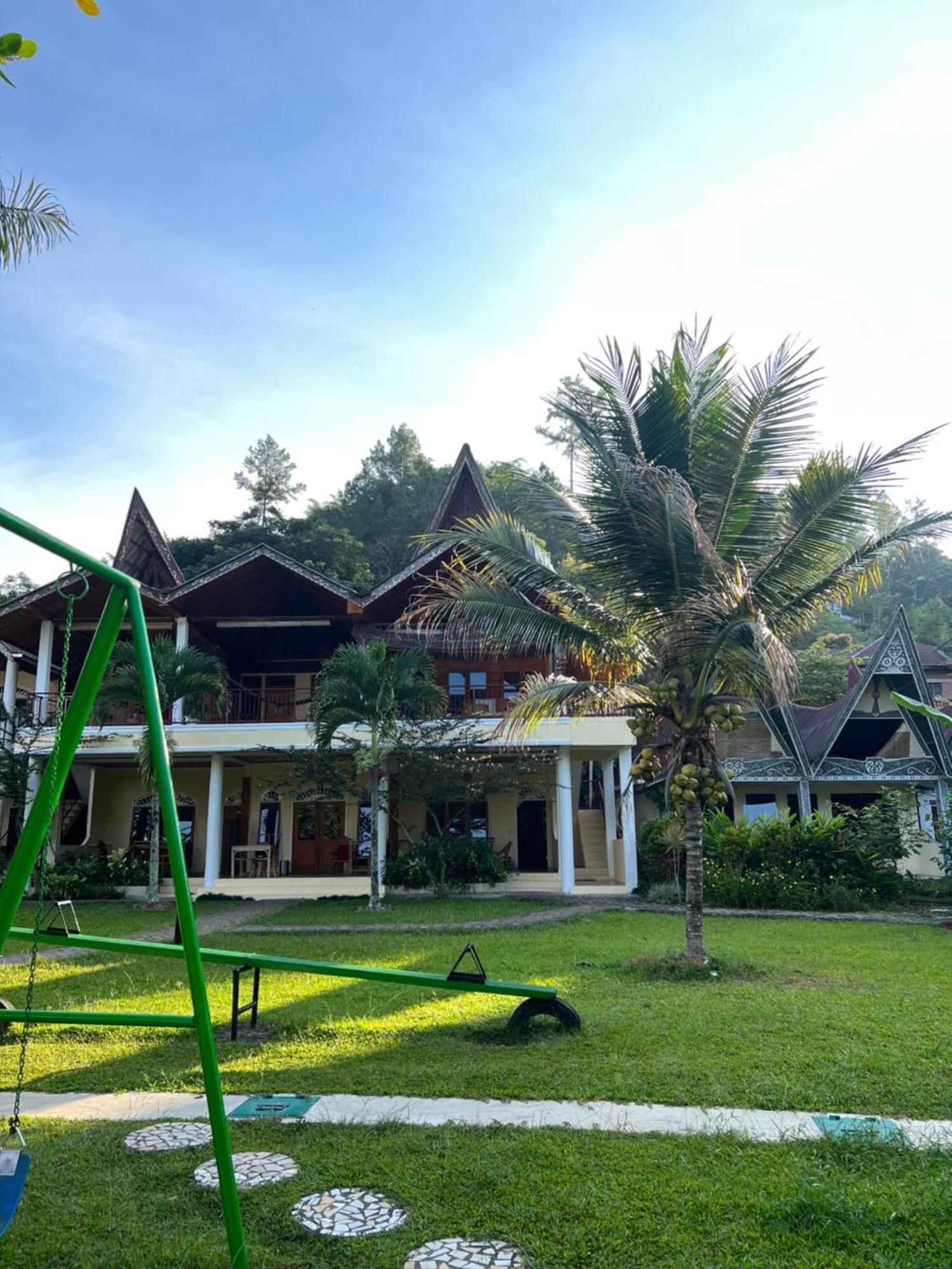 Tabo Cottages Tuk Tuk Kültér fotó