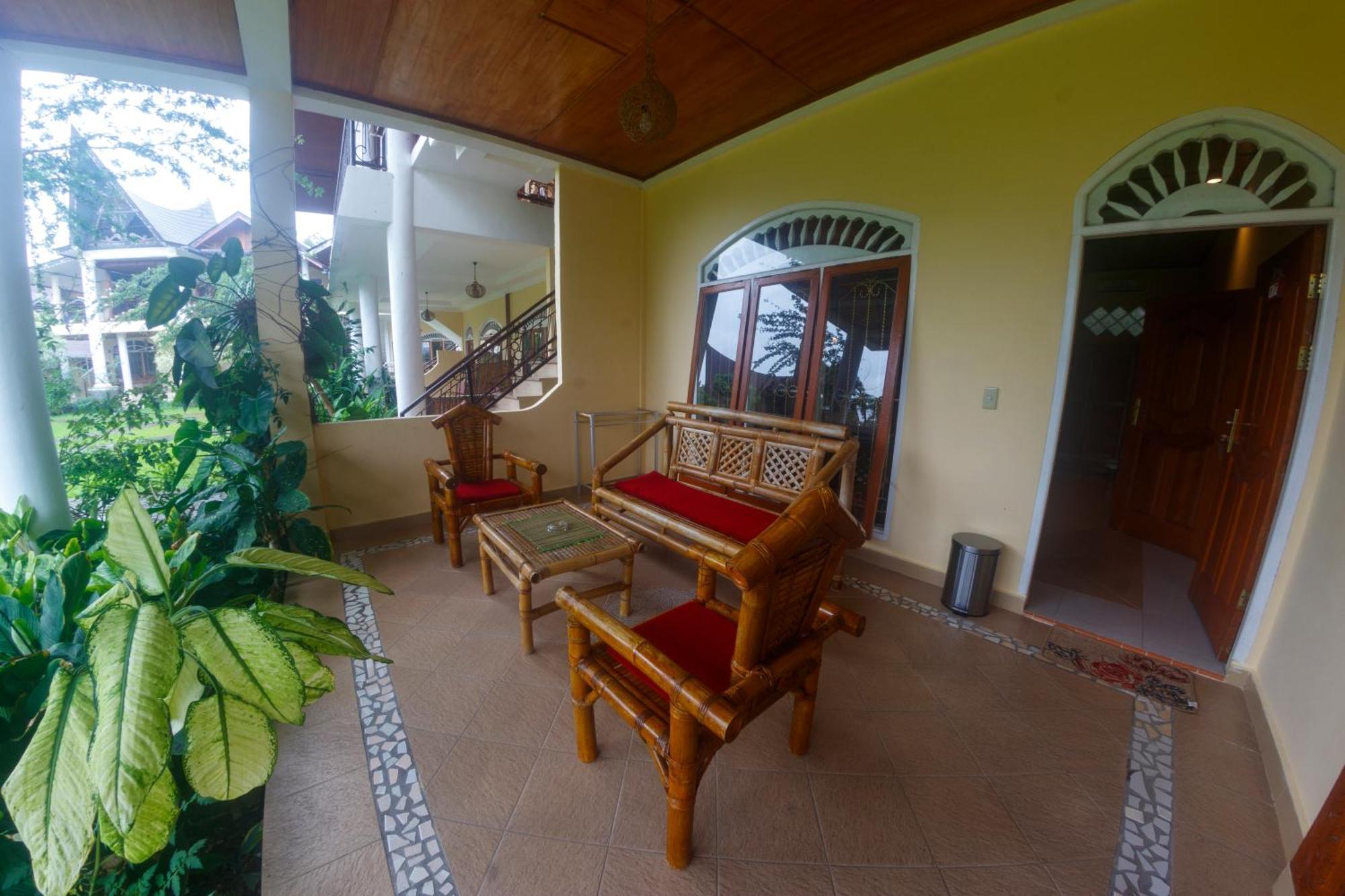 Tabo Cottages Tuk Tuk Kültér fotó