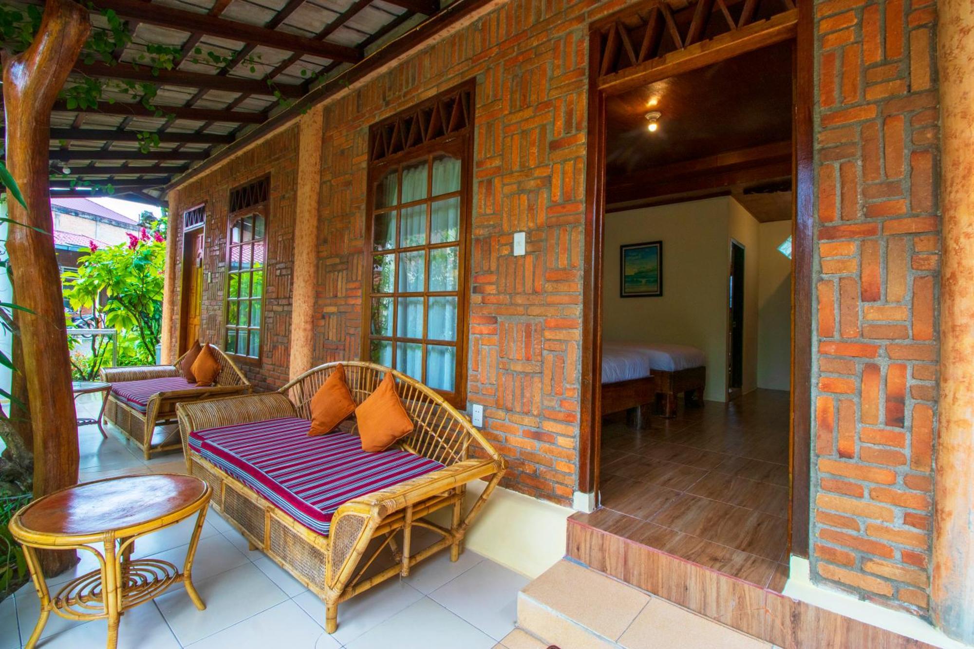 Tabo Cottages Tuk Tuk Kültér fotó