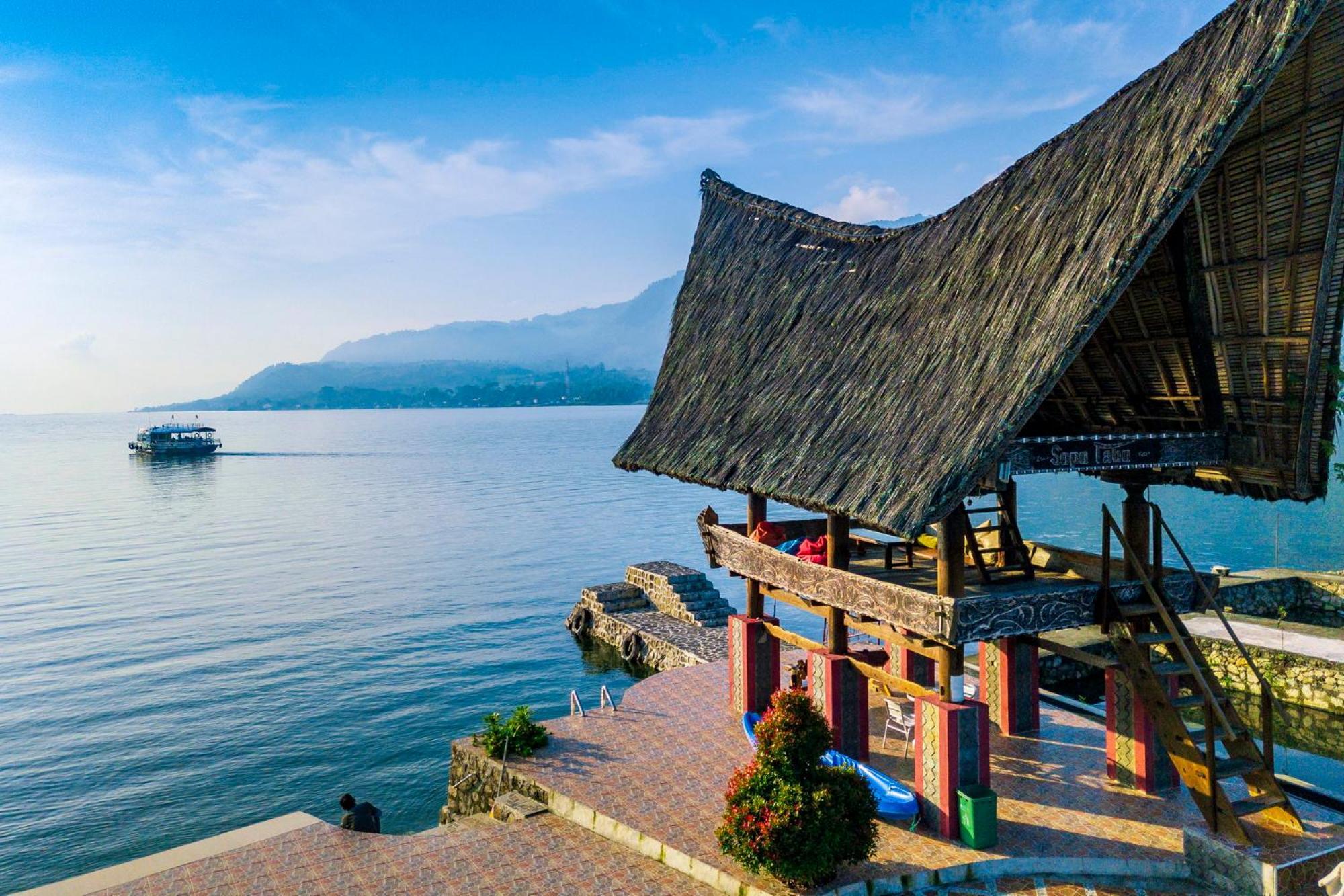 Tabo Cottages Tuk Tuk Kültér fotó
