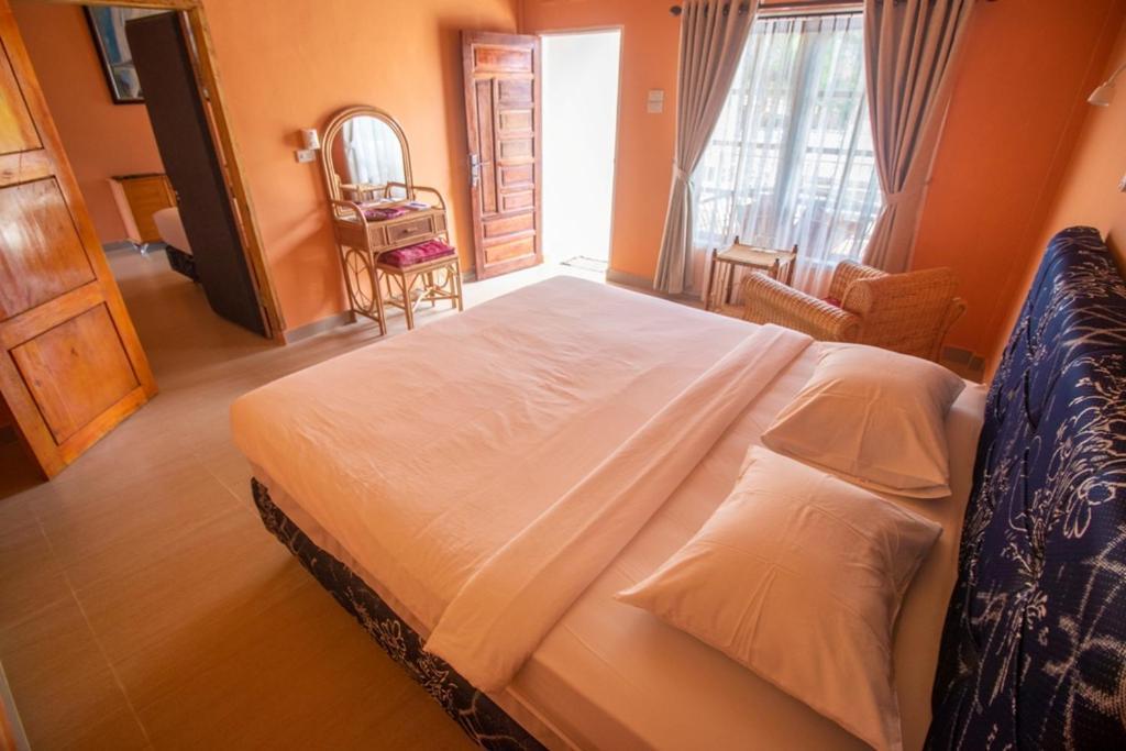 Tabo Cottages Tuk Tuk Kültér fotó