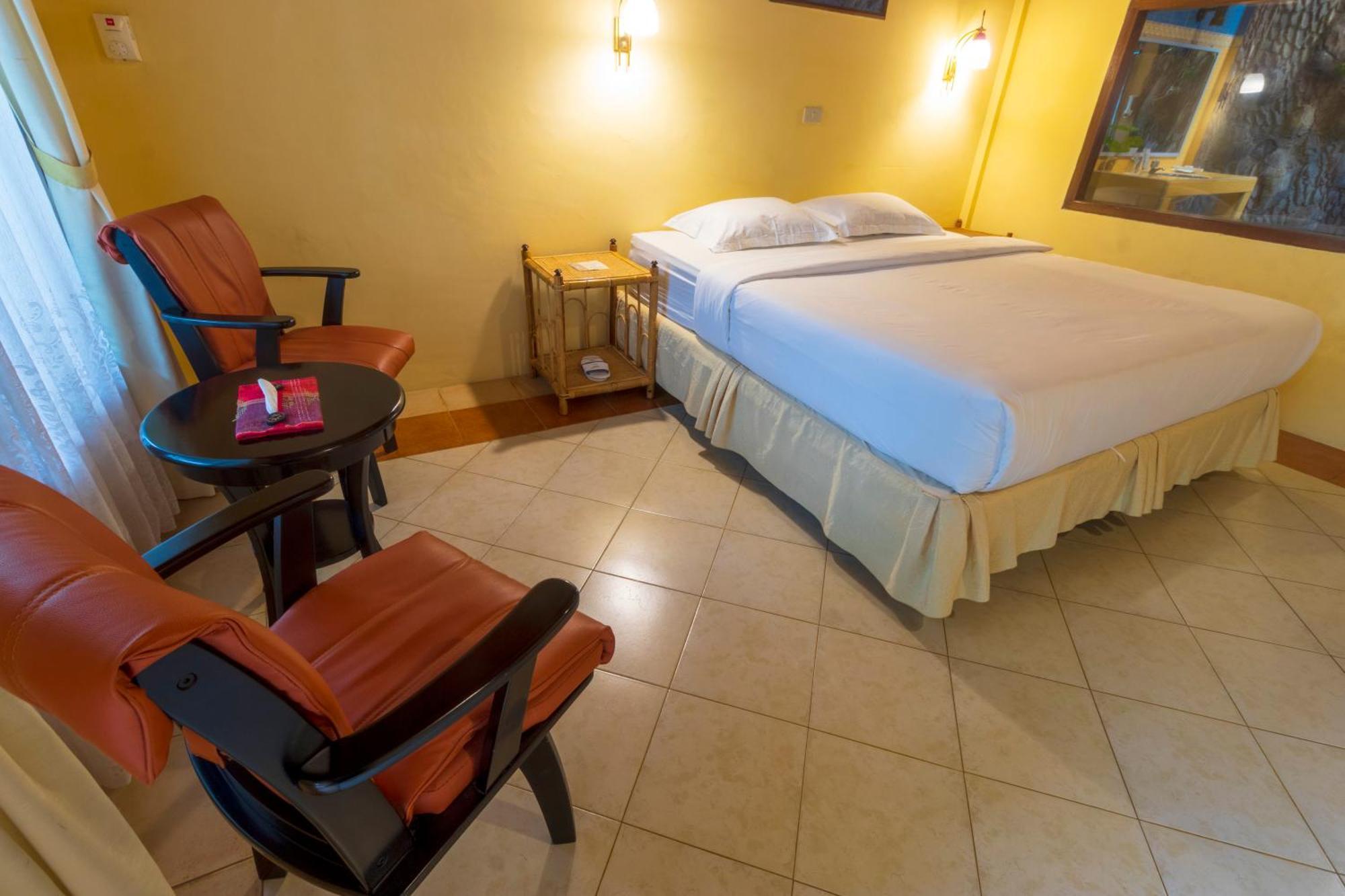 Tabo Cottages Tuk Tuk Kültér fotó