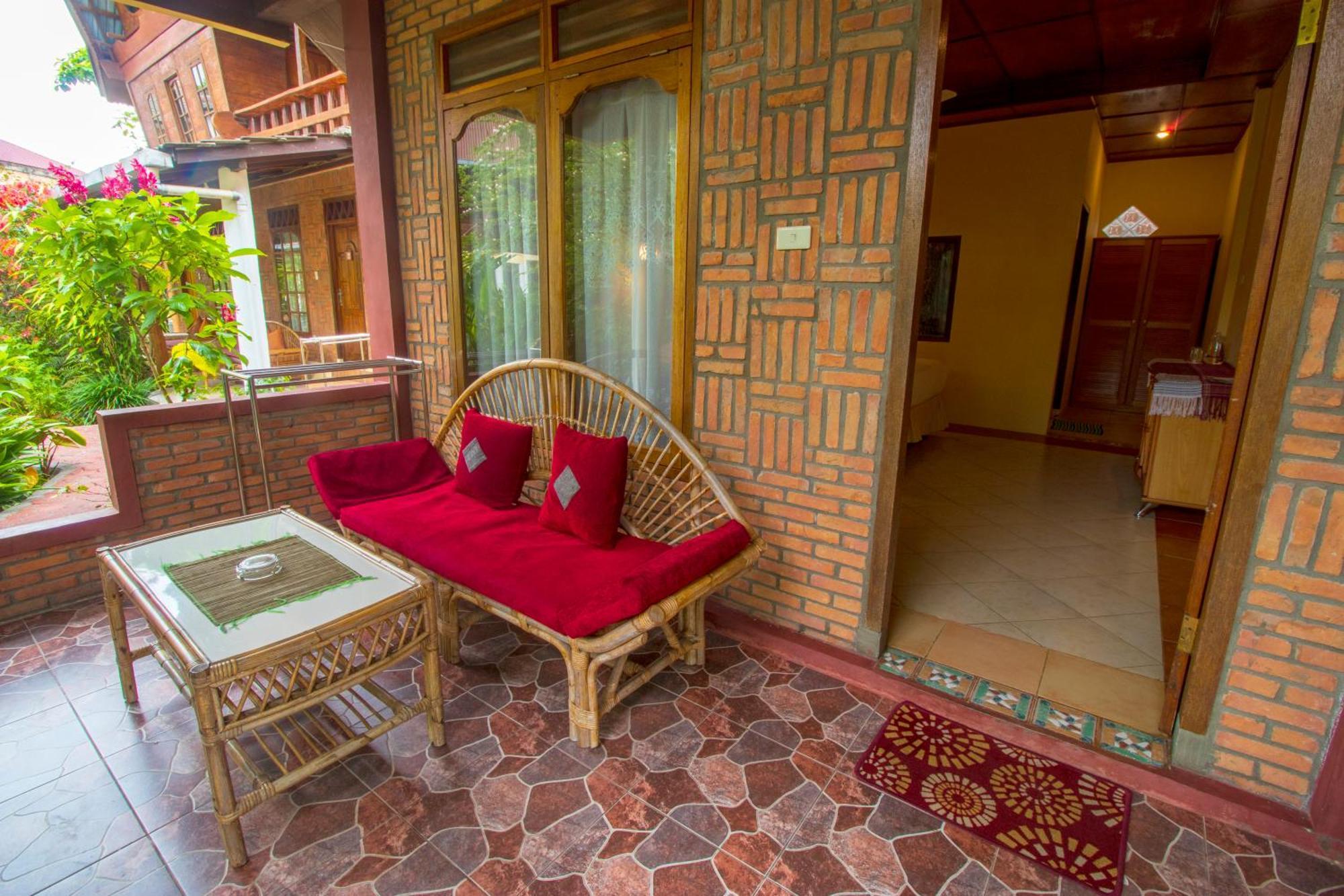 Tabo Cottages Tuk Tuk Kültér fotó