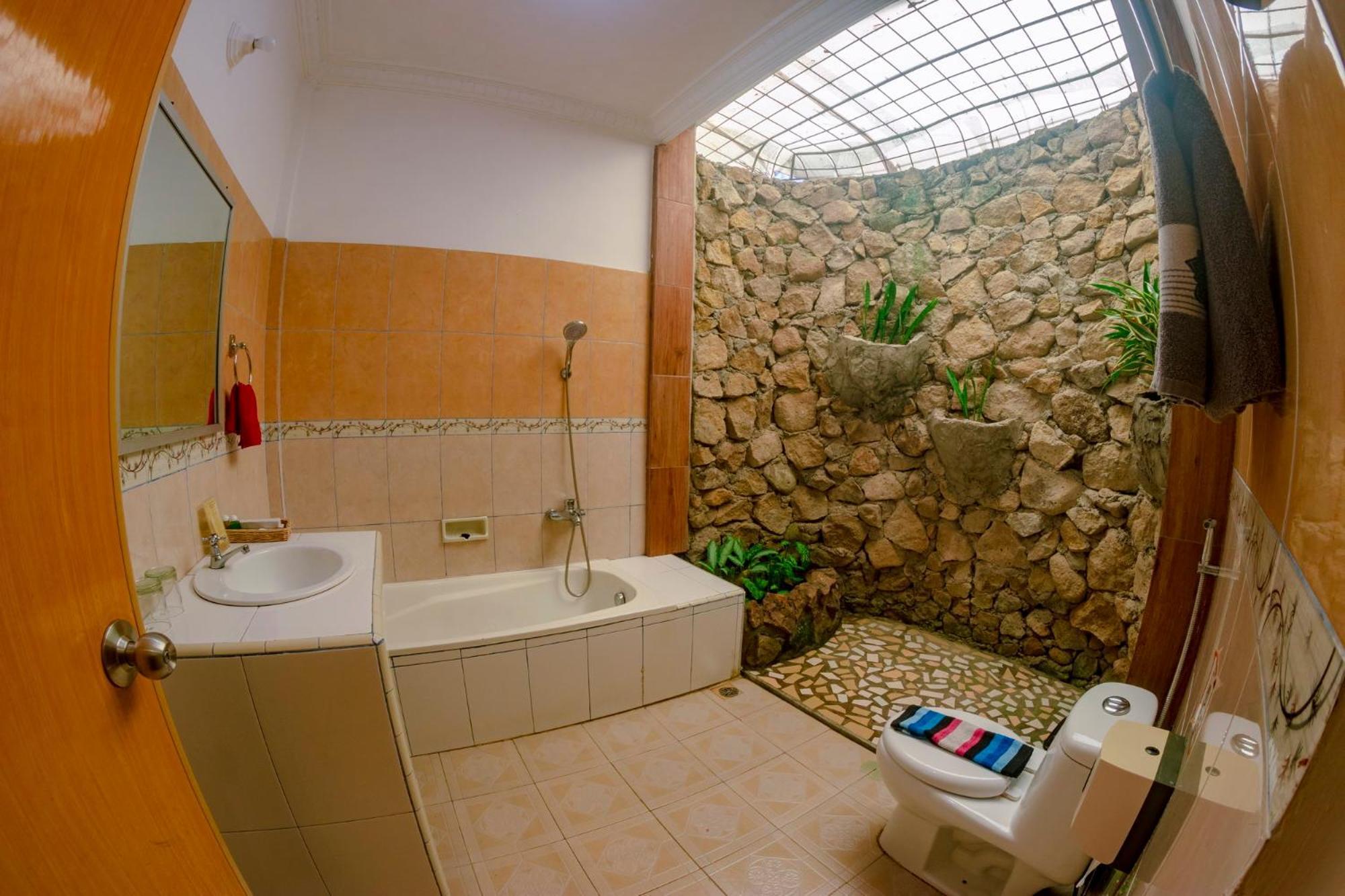 Tabo Cottages Tuk Tuk Kültér fotó