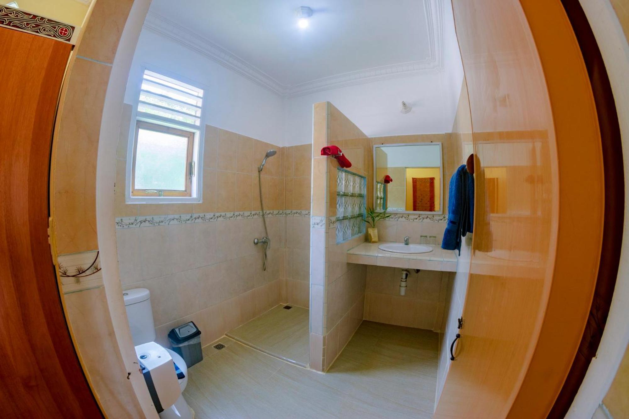 Tabo Cottages Tuk Tuk Kültér fotó