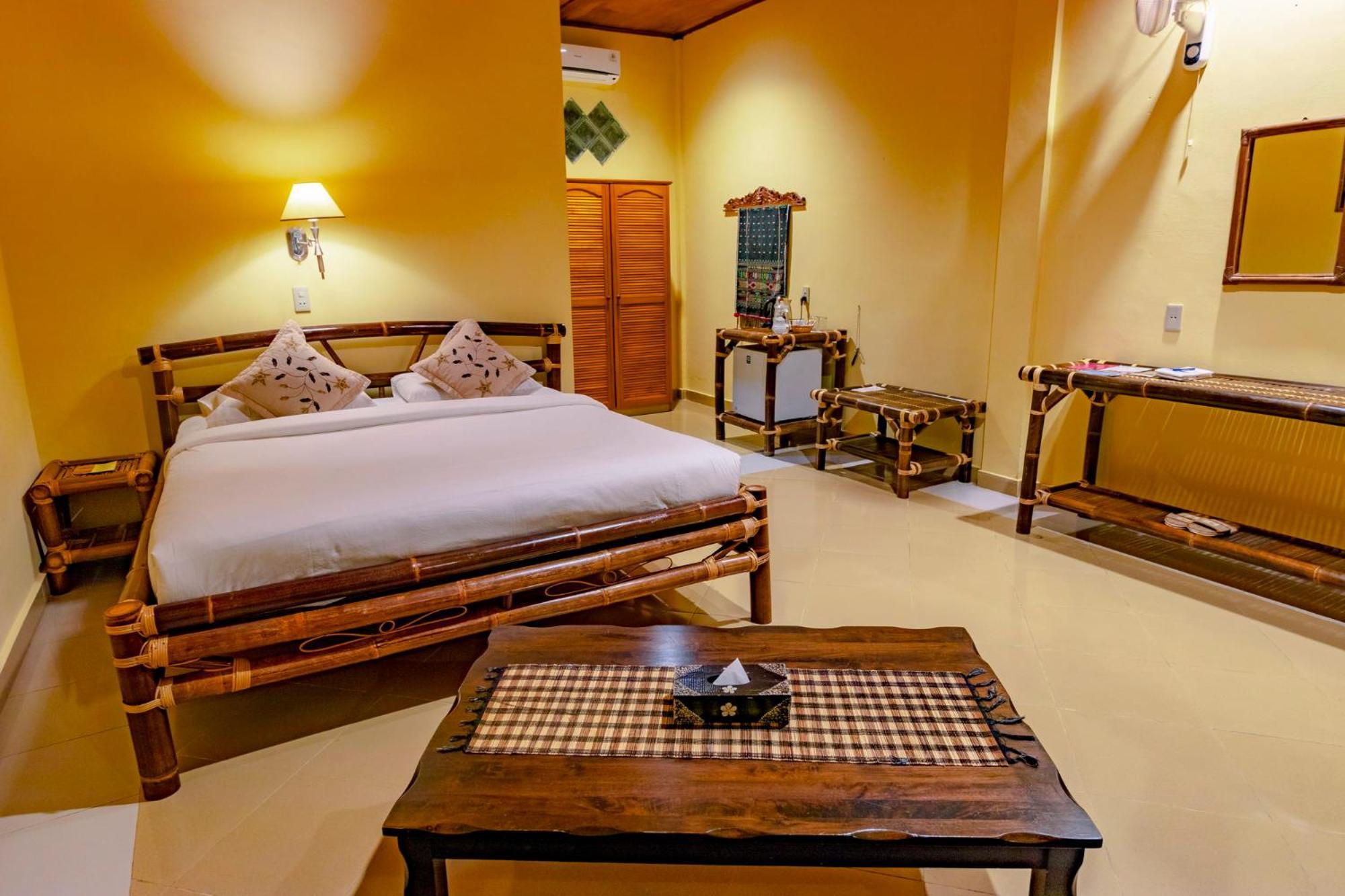 Tabo Cottages Tuk Tuk Kültér fotó