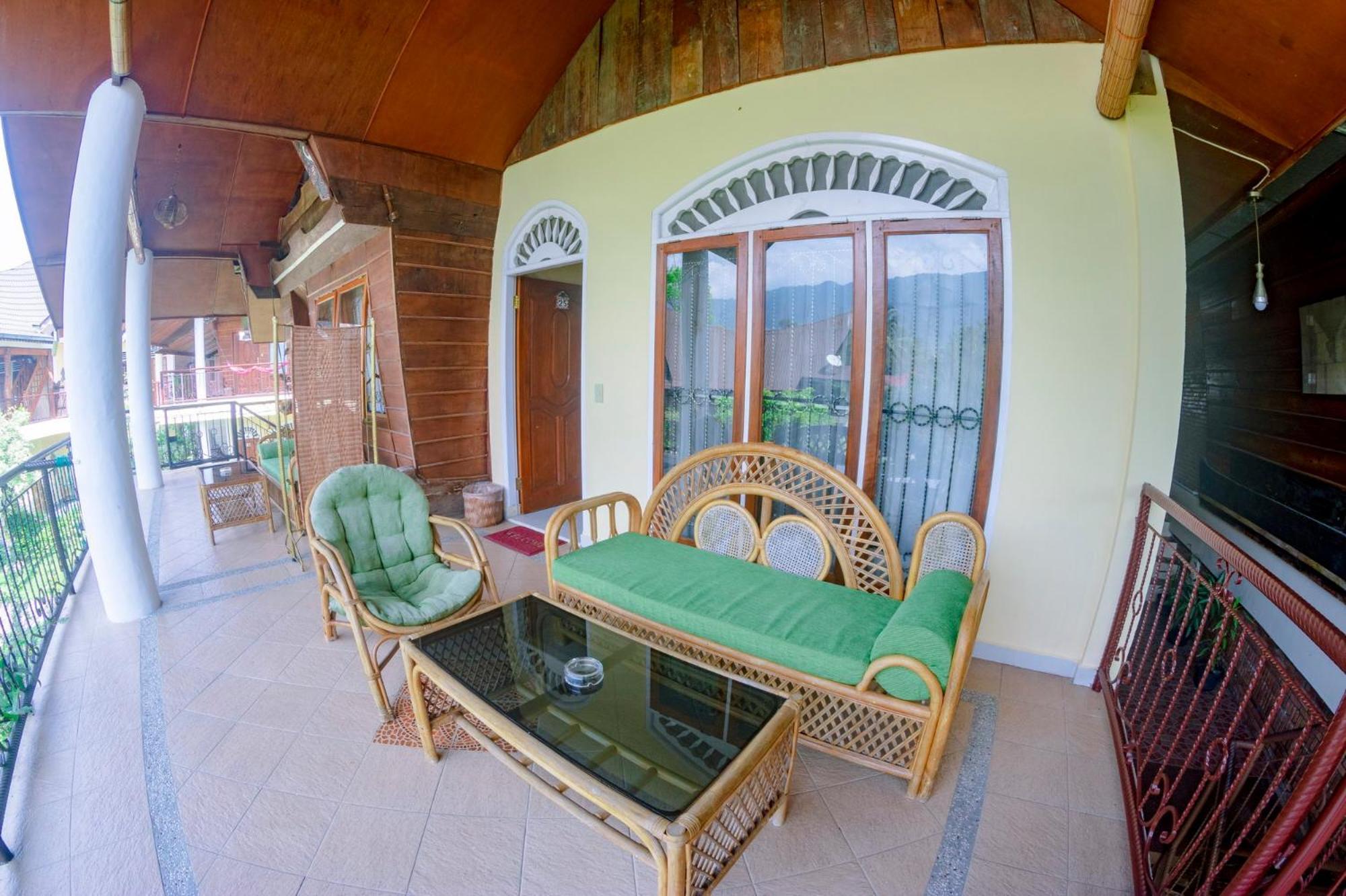 Tabo Cottages Tuk Tuk Kültér fotó