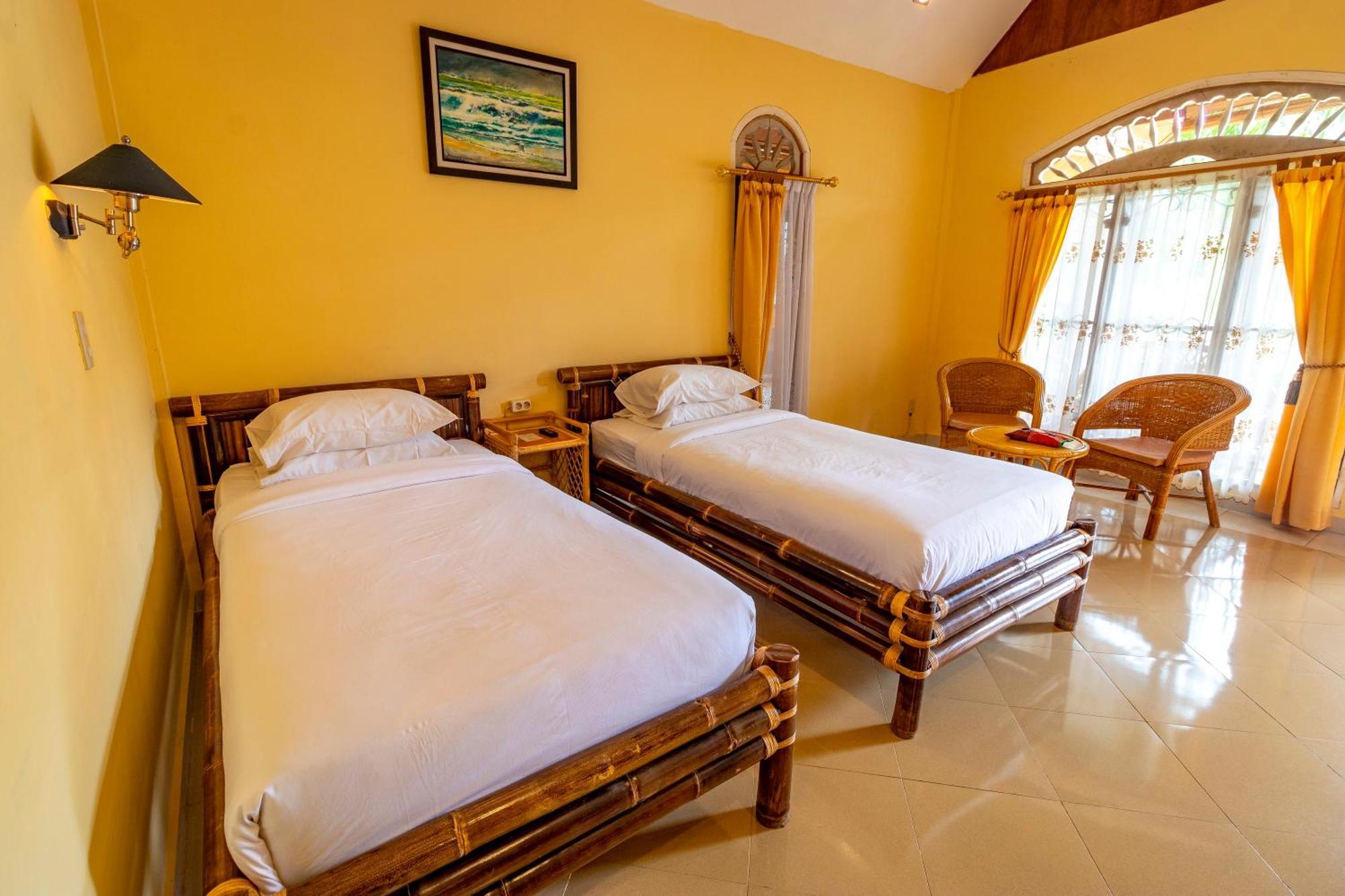 Tabo Cottages Tuk Tuk Kültér fotó